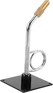 Portable Fishing Tool Compact Tying Vise Rack Fly Tying Tool for Tackle Box