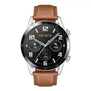 HUAWEI Watch GT 2 - Pebble Brown - 46mm