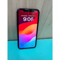 在飛比找蝦皮購物優惠-【二手交易網】Apple iPhone XR 黑色 128G