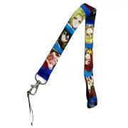 "Attack on Titan" Anime Lanyard - High Quality