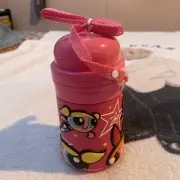 Vintage New 2000 PowerPuff Girls Cup Warner Bros Store