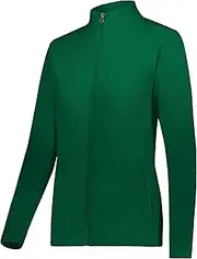 [Augusta Sportswear] Women's Ladies Micro-lite Fleece Full-Zip