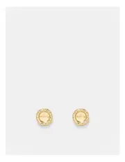 [Mimco] Lune Stud Earrings in Gold