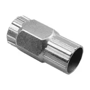 Bicycle Flywheel Socket Freewheel Remover Mountain Bike Cassette Removal Tool