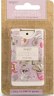 Mad Beauty Gardening Moisturising Hand Sanitiser - LAVENDER