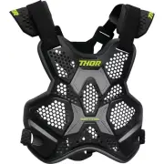 Thor Sentinel LTD Race Guards XS-Sm Black 2701-1318