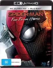 Spider-Man - Far From Home UHD
