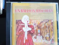 在飛比找Yahoo!奇摩拍賣優惠-威爾第 un ballo in maschera