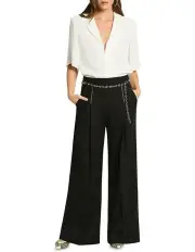 [Sass & Bide] Atomic Pant in Black