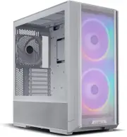 Lian Li PC-LAN216RW Lancool 216 RGB ATX Mid-Tower Case, White