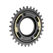 Rimpact Chain Damper Chain Ring 30T - Silver Size 30t