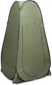 Portable Outdoor Pop Up Tent Camping Shower Privacy Toilet Changing Room