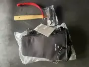 Snow Peak Stake Bag & Copper hammer