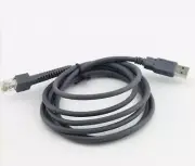 USB Cable 6 Feet for Symbol Barcode Scanner LS2208 LS9208 LS3578 DS9208 DS3400