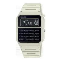 在飛比找蝦皮購物優惠-CASIO 卡西歐 復古計算機電子錶 (黑色的反轉液晶) (