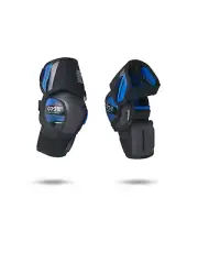 NEW Sherwood Pro Code Encrypt 2 Ice Roller Hockey Senior Medium Sr. Elbow Pads