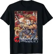 ThunderCats Vintage Poster T-Shirt X-Large