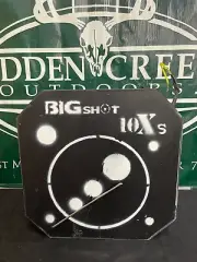 BigShot Titan XS Broadhead Foam Block Target BRAND NEW
