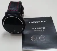 在飛比找Yahoo!奇摩拍賣優惠-智能手錶 SARDINE 沙丁魚 GT1 手錶 智慧手錶