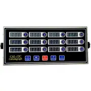 12 Channel Kitchen Timer Digital Kitchen Timer Loud Alarm Cooking Calculagraph C