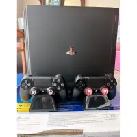 在飛比找蝦皮購物優惠-PS4 PRO 1TB(7017B)