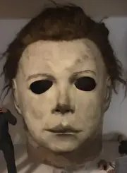 Halloween H2 Michael Myers 1981 UL81 House Of Horror Pro Mask