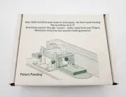 Micro Jig Grr-Ripper System Advanced Model GR-200B New in Box