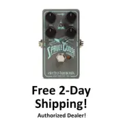 New Electro-Harmonix EHX Spruce Goose Overdrive Guitar Effects Pedal