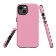 For Apple iPhone 13 Case, Armour Back Cover, Pink