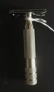 Edwin Jagger DE89 - iKon 80mm bulldog handle (see notes) - BEN #3