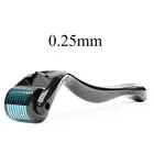 Mezoroller Beard Roller DRS 540 Needles Micro-Needling Derma Roller for Hair Re-