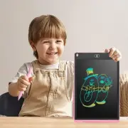8.5/10/12 inch LCD Writing Tablet Drawing Board Montessori Educational Drawing