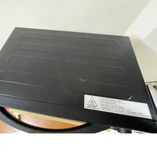 【現貨近全新*1 】Panasonic 國際牌 32L烤箱 NBH-3203 黑色 平面式電烤箱 黑色