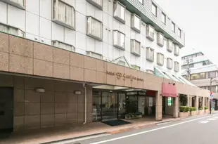 新宿新麗飯店Hotel Sunlite Shinjuku