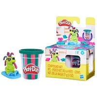 在飛比找蝦皮商城優惠-【孩之寶 Hasbro】培樂多Play-Doh 夏日小夥伴黏