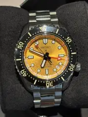 Seiko Prospex Thailand Limited Edition Automatic GMT The Night of Siam SPB487