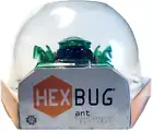 Hex Bug Fire Ant Green Toy Micro Robotic Creature batteries included