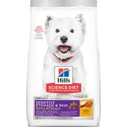 Hill's Science Diet Sensitive Stomach & Skin Small Bites Adult Dog Food