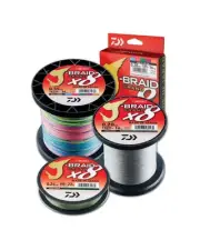 J-Braid X8 Grand 270M 0.24Mm Daiwa