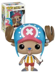 Funko POP! Animation One Piece #99 TonyTony Chopper - New, Mint Condition