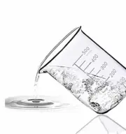 Beaker 10000ml glass 3.3 tall shape Marienfeld Superior