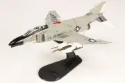 Hobby Master 1/72 F-4C Phantom II Airplane #64-0676 USAF 12th TFW, 45th TFS