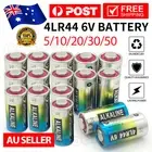 NEW 4LR44 6V BATTERY CITRONELLA BARK DOG COLLAR L1325 PX28A A544 V34PX 476A OZ