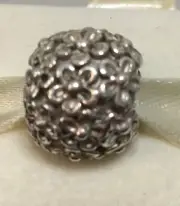 New Genuine Pandora Charm Large Perfect Posies. 790868