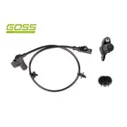 Goss Wheel Speed Sensor - Ford - WS019