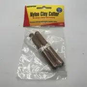 Kemper Toggle Clay Cutter Tool - clay cutter