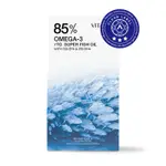 🐻熊熊團購 VITABOX 維他盒子 挪威 85% 高濃度 RTG 魚油 OMEGA-3 (EPA+DHA) 純淨專科