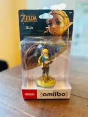 Ambiio Zelda Breath of the Wild; Zelda; New