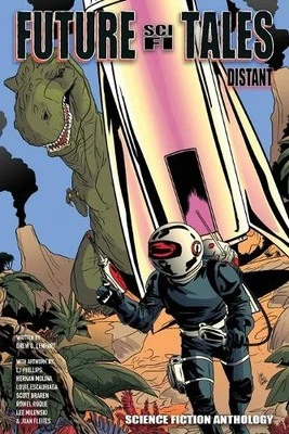 Future Sci Fi Tales: Distant By Drew D Lenhart - New Copy - 9798330357543
