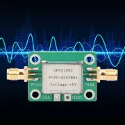 SPF5189 Amplifier Module 0.1-4000MHz Wideband LNA Gain Receiver Board
